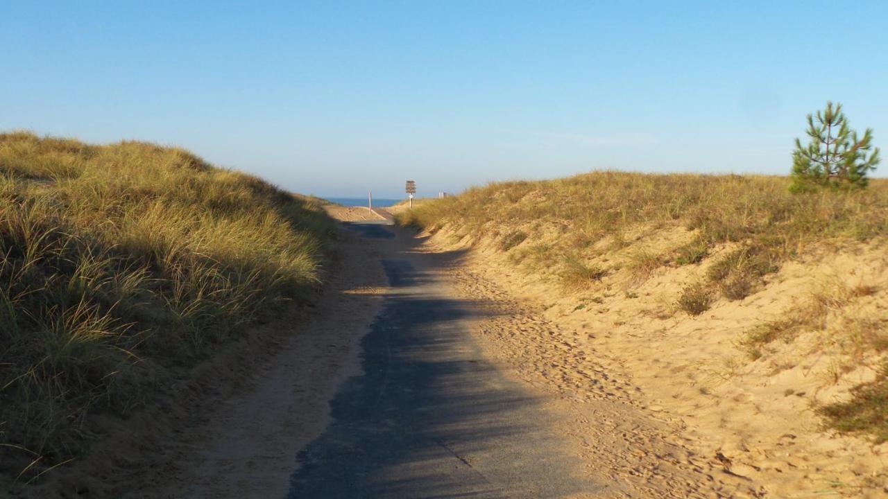 Chambre D'Hotes Et Spa De La Presqu'Ile La Faute-sur-Mer Eksteriør bilde