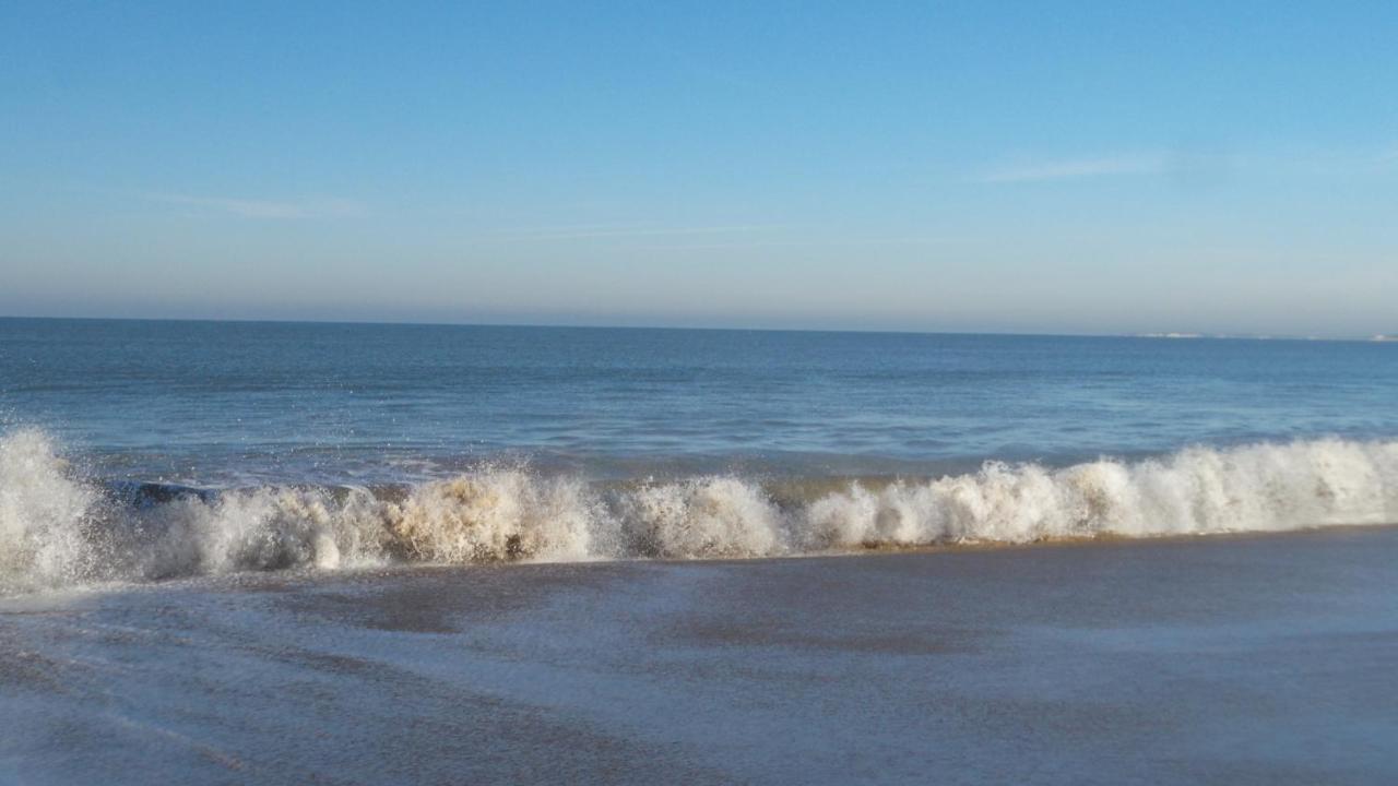 Chambre D'Hotes Et Spa De La Presqu'Ile La Faute-sur-Mer Eksteriør bilde