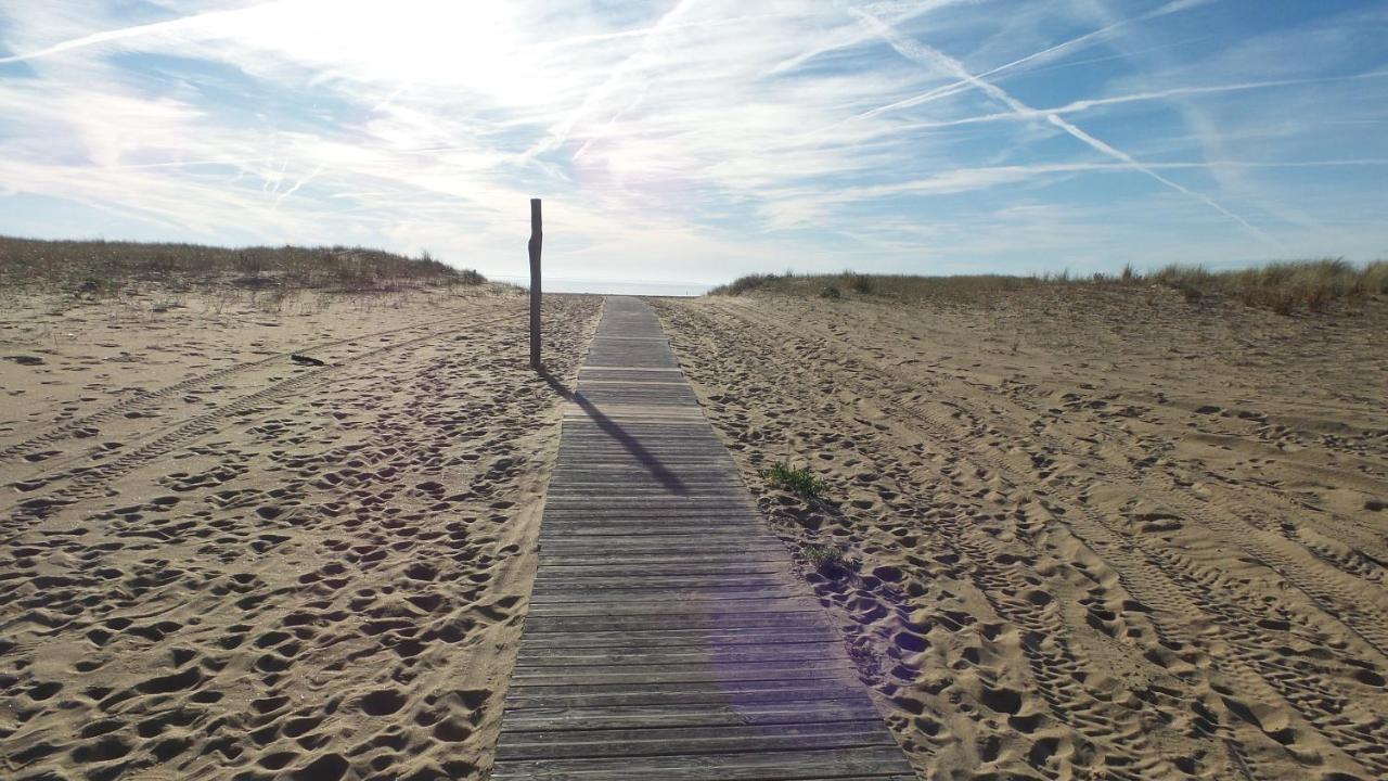 Chambre D'Hotes Et Spa De La Presqu'Ile La Faute-sur-Mer Eksteriør bilde