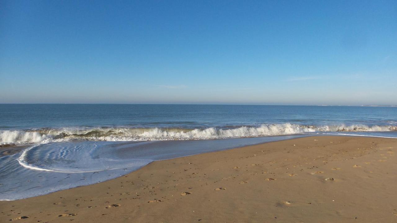 Chambre D'Hotes Et Spa De La Presqu'Ile La Faute-sur-Mer Eksteriør bilde