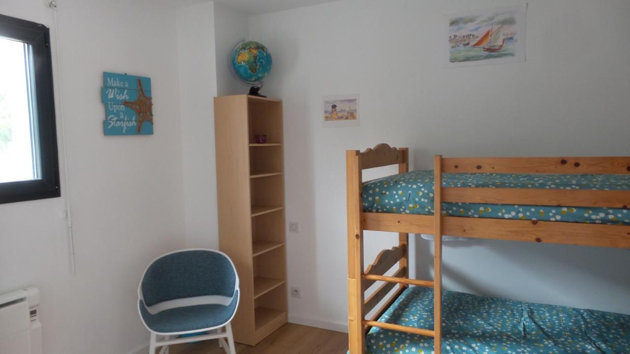 Chambre D'Hotes Et Spa De La Presqu'Ile La Faute-sur-Mer Eksteriør bilde