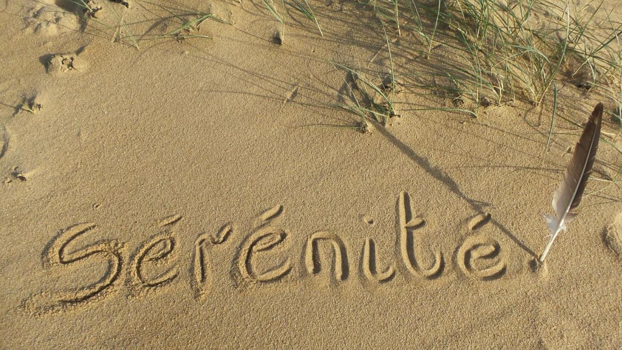 Chambre D'Hotes Et Spa De La Presqu'Ile La Faute-sur-Mer Eksteriør bilde