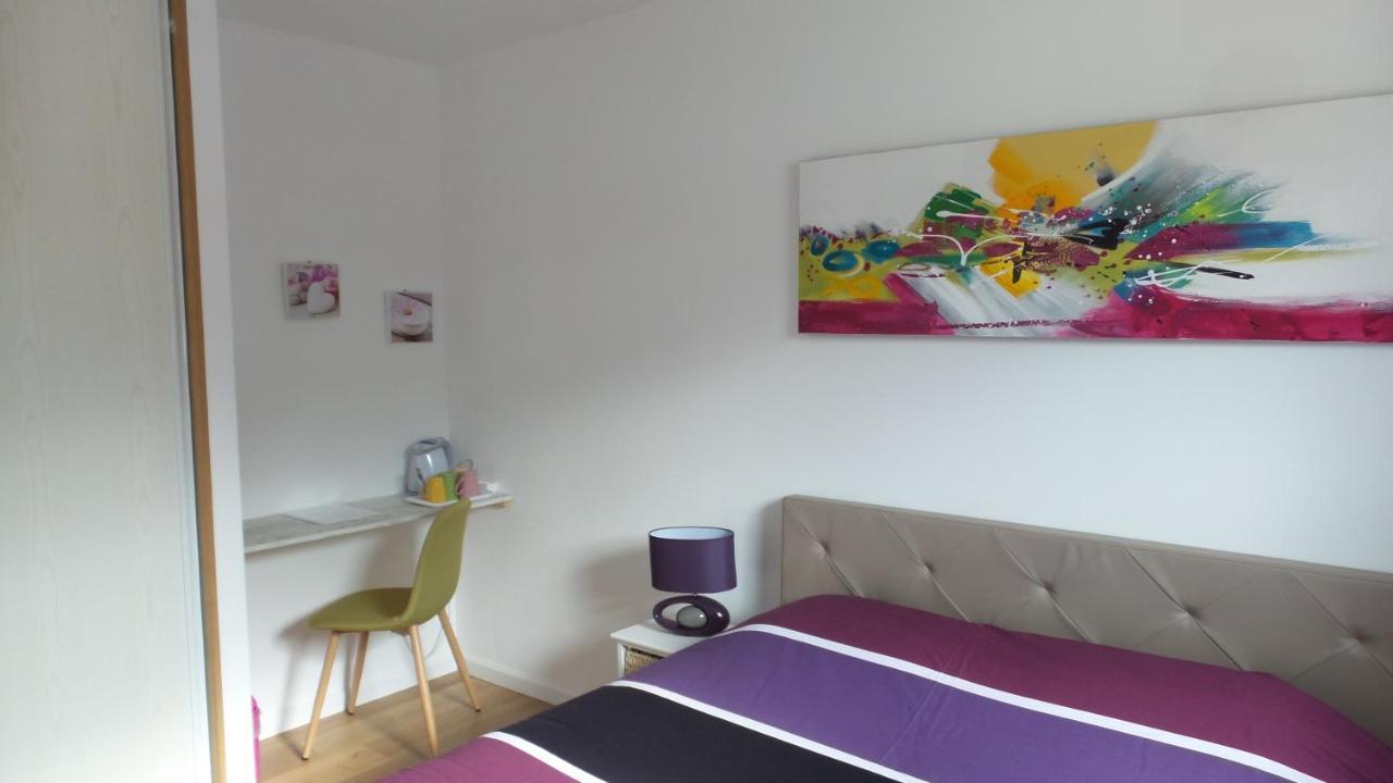 Chambre D'Hotes Et Spa De La Presqu'Ile La Faute-sur-Mer Eksteriør bilde