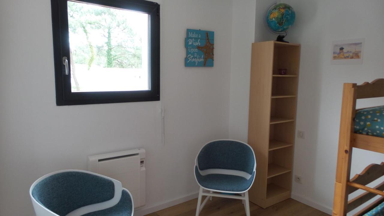 Chambre D'Hotes Et Spa De La Presqu'Ile La Faute-sur-Mer Eksteriør bilde