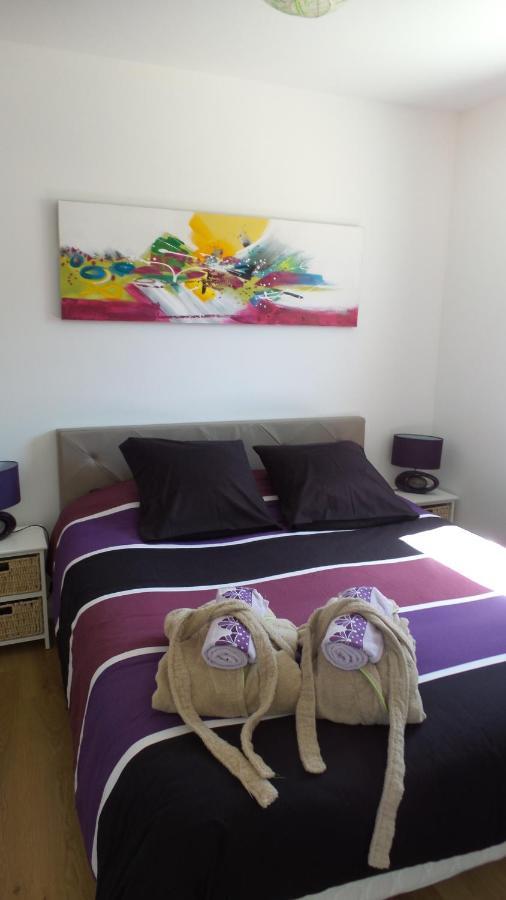 Chambre D'Hotes Et Spa De La Presqu'Ile La Faute-sur-Mer Eksteriør bilde