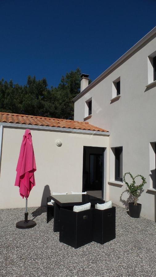 Chambre D'Hotes Et Spa De La Presqu'Ile La Faute-sur-Mer Eksteriør bilde