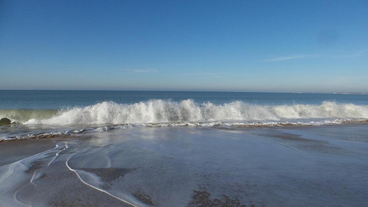 Chambre D'Hotes Et Spa De La Presqu'Ile La Faute-sur-Mer Eksteriør bilde