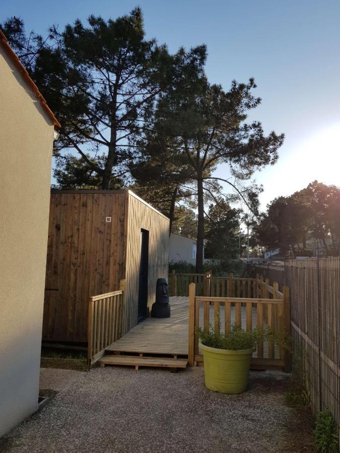Chambre D'Hotes Et Spa De La Presqu'Ile La Faute-sur-Mer Eksteriør bilde