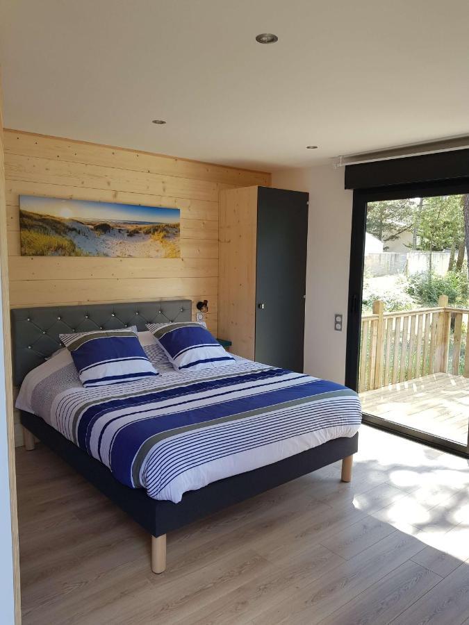 Chambre D'Hotes Et Spa De La Presqu'Ile La Faute-sur-Mer Eksteriør bilde