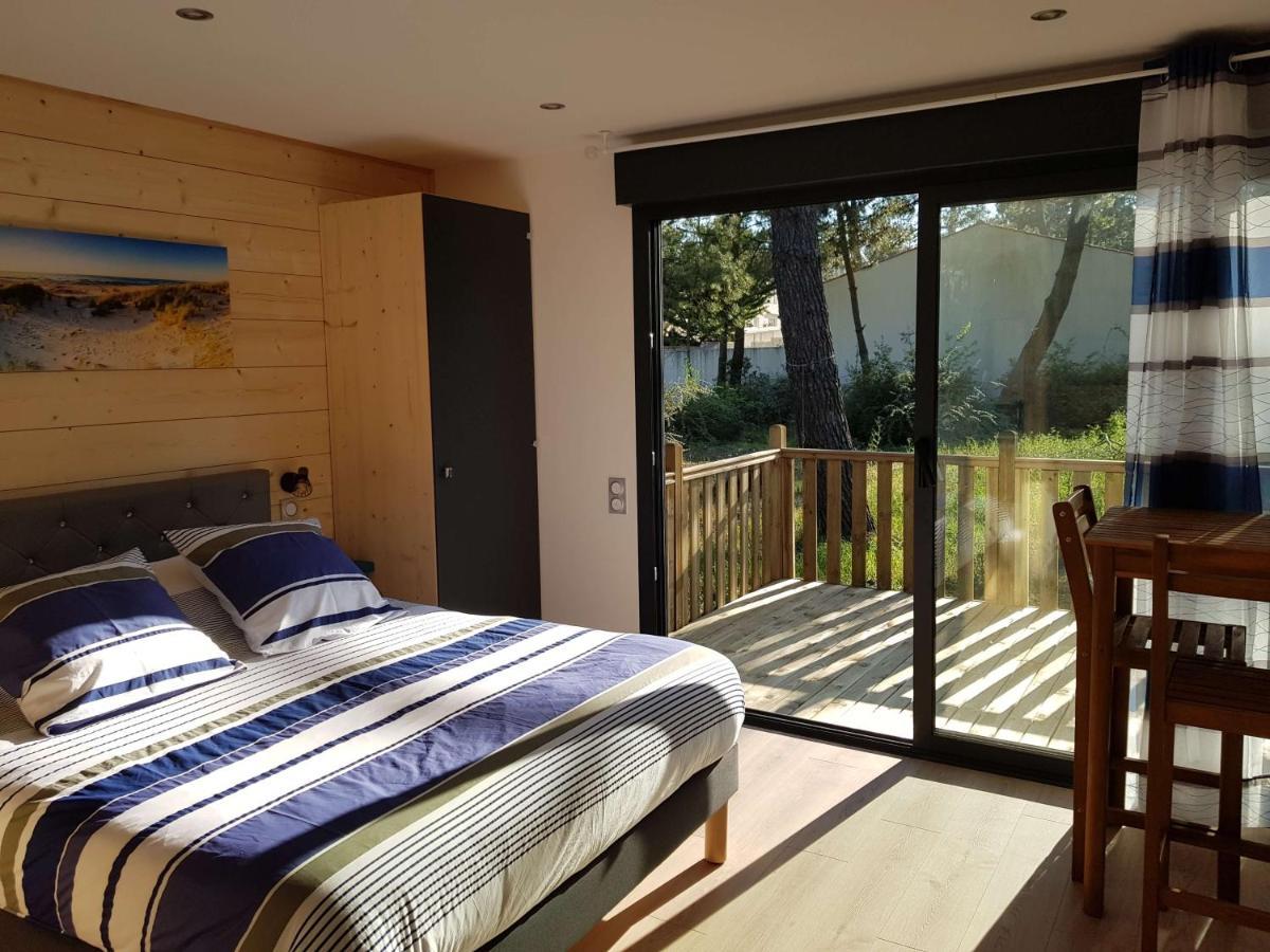 Chambre D'Hotes Et Spa De La Presqu'Ile La Faute-sur-Mer Eksteriør bilde
