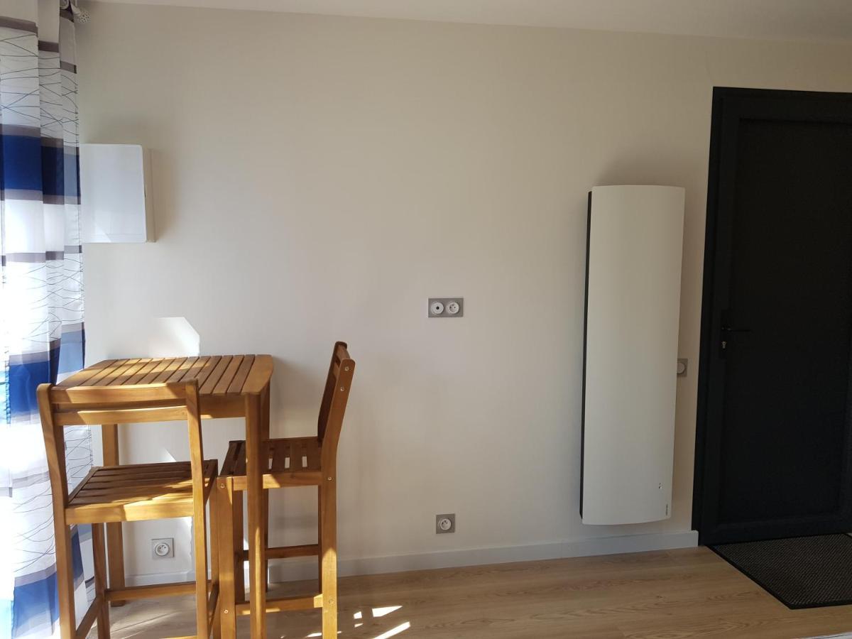 Chambre D'Hotes Et Spa De La Presqu'Ile La Faute-sur-Mer Eksteriør bilde