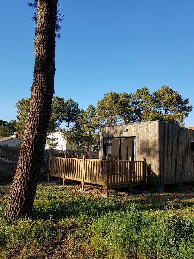 Chambre D'Hotes Et Spa De La Presqu'Ile La Faute-sur-Mer Eksteriør bilde