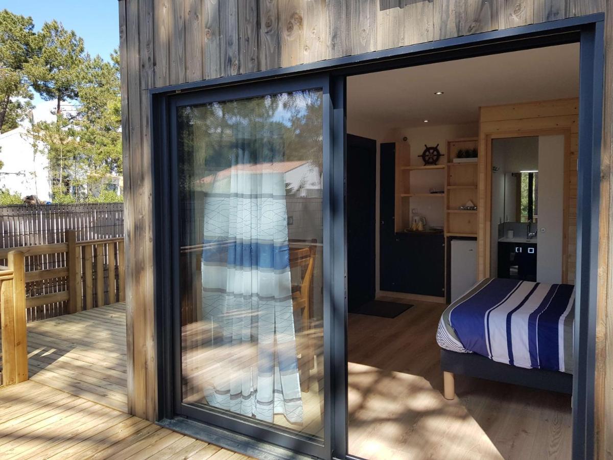 Chambre D'Hotes Et Spa De La Presqu'Ile La Faute-sur-Mer Eksteriør bilde