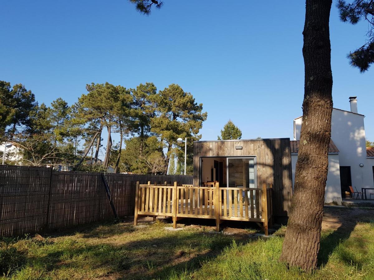 Chambre D'Hotes Et Spa De La Presqu'Ile La Faute-sur-Mer Eksteriør bilde