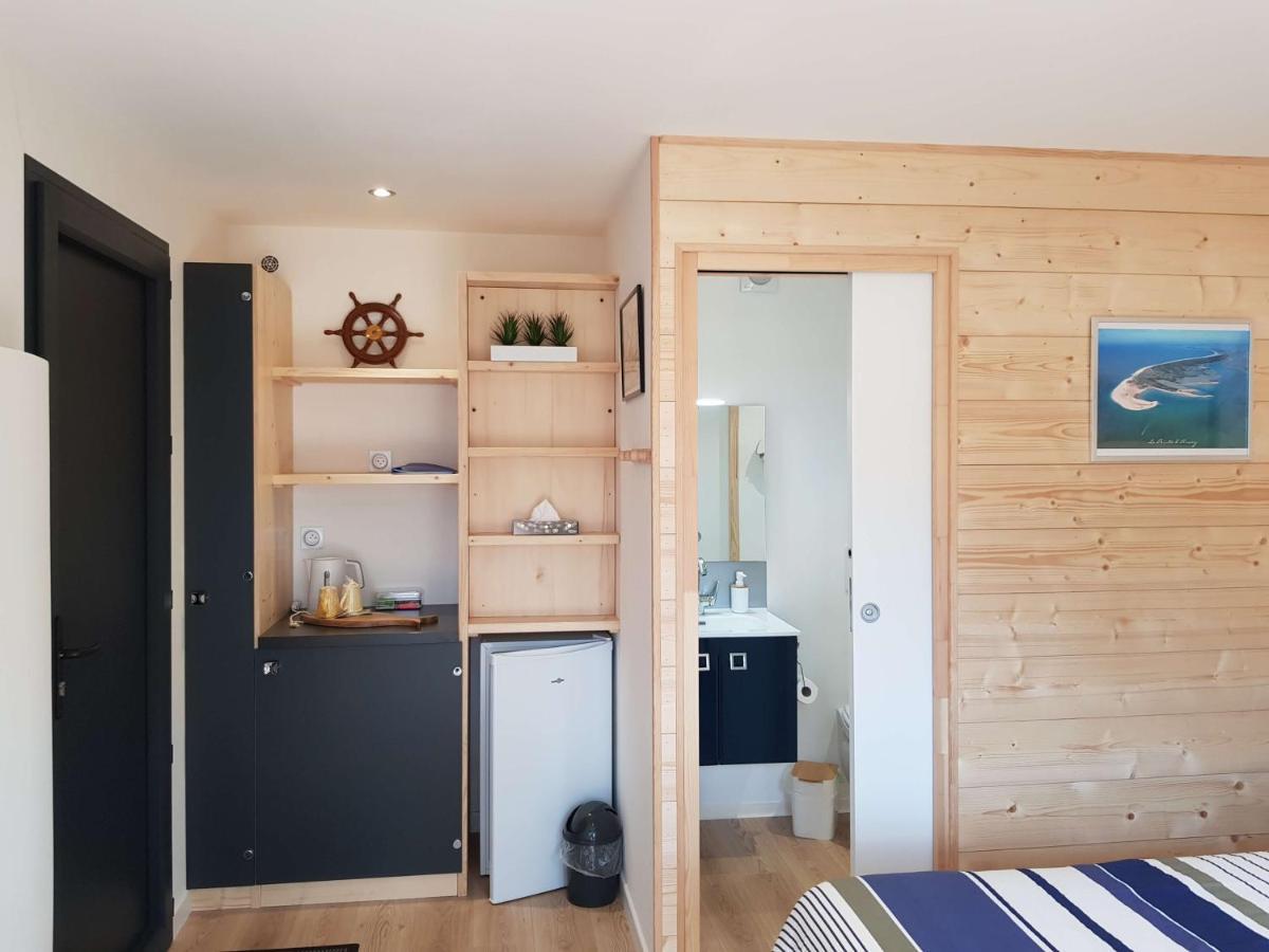 Chambre D'Hotes Et Spa De La Presqu'Ile La Faute-sur-Mer Eksteriør bilde