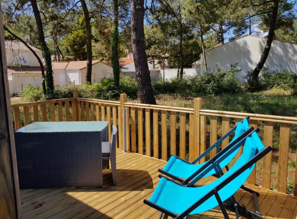 Chambre D'Hotes Et Spa De La Presqu'Ile La Faute-sur-Mer Eksteriør bilde